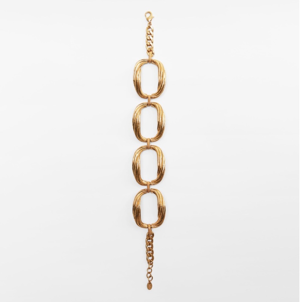 NWT Zara Ring Choker - Picture 7 of 16
